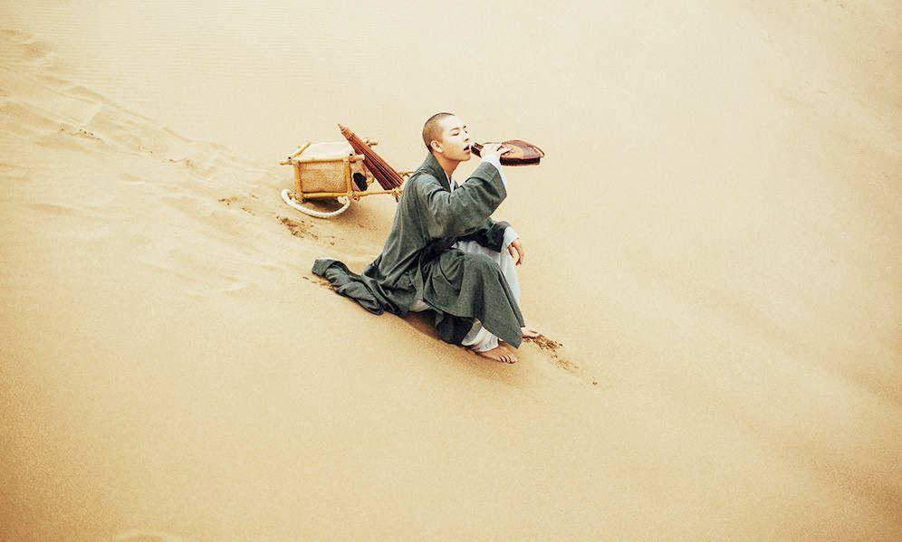 时光里，我们都是赶路人